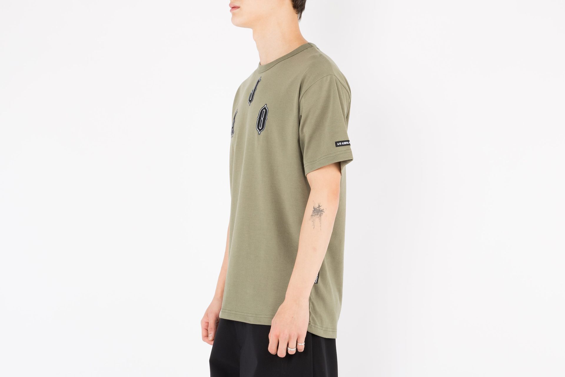 AJOBYAJO Diamond Logo T Shirt